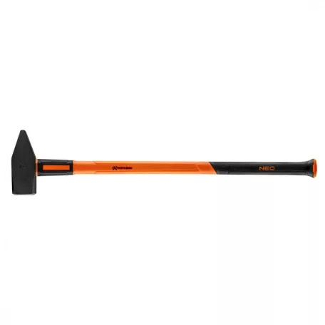 NEO TOOLS Kalapács 5000Gr. Üvegsz.Nyéllel Kétkompo