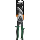 NEO TOOLS Lemezolló 240mm Gumir.Nyéllel Jobb