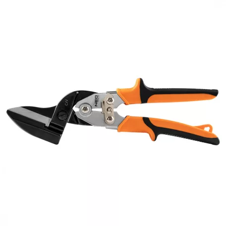 NEO TOOLS Lemezolló 250mm Fekete Ny.Profi