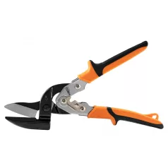 NEO TOOLS Lemezolló 250mm Fekete Ny.Profi