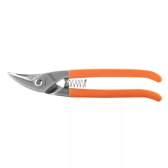 Neo Tools Lemezolló 250mm Gumir.Nyéllel Bal