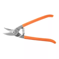 Neo Tools Lemezolló 250mm Gumir.Nyéllel Bal