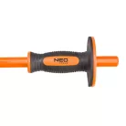 Neo Tools Falvéső Lapos 35*300mm Gumir.Mark.