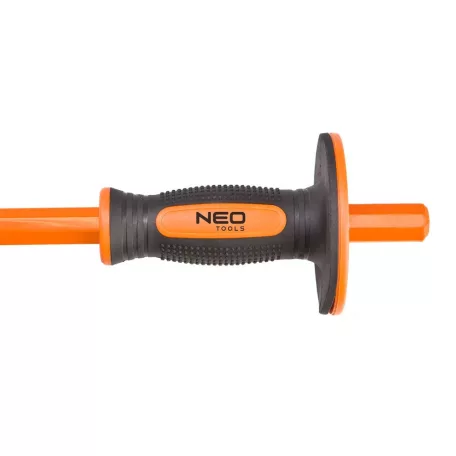 Neo Tools Falvéső Lapos 35*300mm Gumir.Mark.