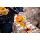 Neo Tools Falvéső Lapos 35*300mm Gumir.Mark.