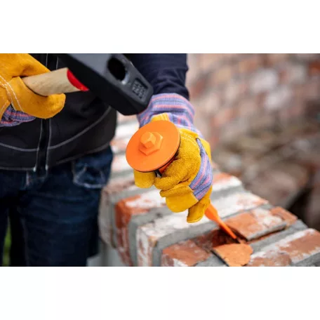 Neo Tools Falvéső Lapos 35*300mm Gumir.Mark.