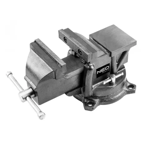 NEO TOOLS Párhuzamsatu 100mm Elford.Talp 7Kg