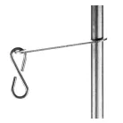 NEO TOOLS Támasztórúd 115-190 cm Teleszkópos 