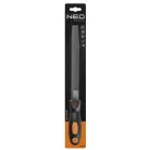 NEO TOOLS Reszelő Félkerek 200/2 Gumir.Nyéllel