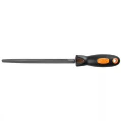 NEO TOOLS Reszelő Háromszög 200/2 Gumir.Nyéllel