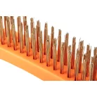 NEO TOOLS Drótkefe Sárgaréz 4X16 Soros 260 mm 