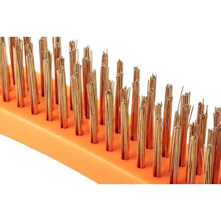 NEO TOOLS Drótkefe Sárgaréz 4X16 Soros 260 mm 