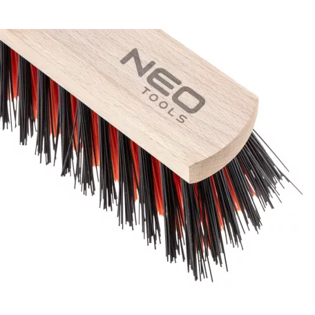 NEO TOOLS Betonseprű 60Cm Műa. Szálas Nyél Nélkül!