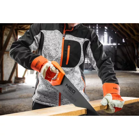 NEO TOOLS Rókafarkú Fűrész 400mm Gumir.Ny.7Tpi