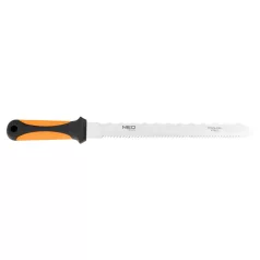 NEO TOOLS Ásványgyapotvágó Kés 415 mm R.M. 