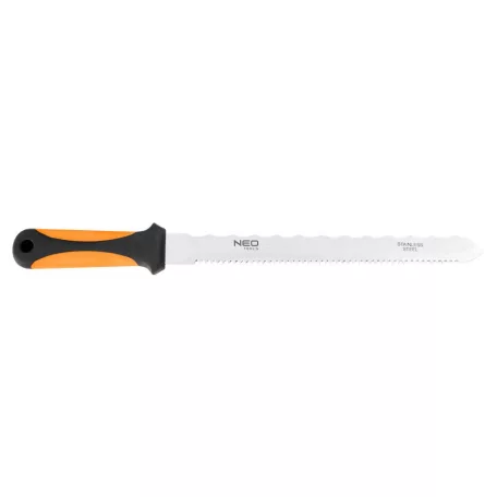 NEO TOOLS Ásványgyapotvágó Kés 415 mm R.M. 