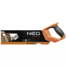 NEO TOOLS Illesztőfűrész 350mm Gumir.Nyéllel