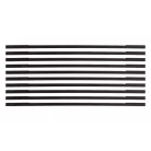 NEO TOOLS Lombfűrészlap 140 mm Szénacél 10 db 