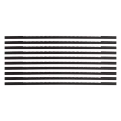 NEO TOOLS Lombfűrészlap 140 mm Szénacél 10 db 