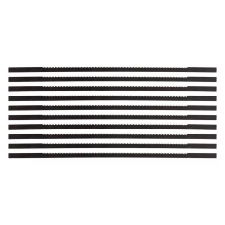 NEO TOOLS Lombfűrészlap 140 mm Szénacél 10 db 