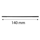 NEO TOOLS Lombfűrészlap 140 mm Szénacél 10 db 