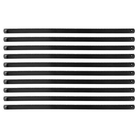 NEO TOOLS Fémfűrészlap Mini 150 mm Szénacél 10 db 