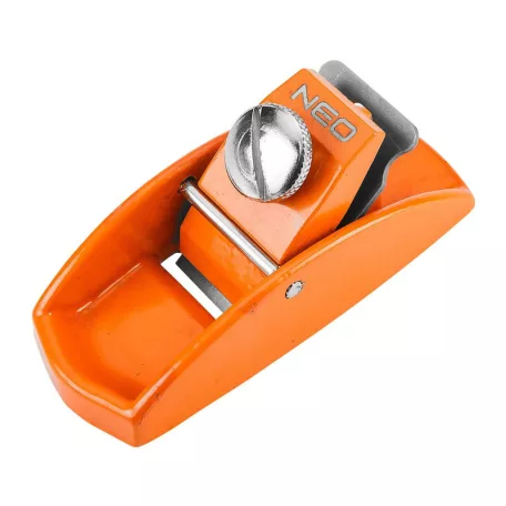 NEO TOOLS Asztalos Gyalu Kézi Fémház 89*35 mm Fához 