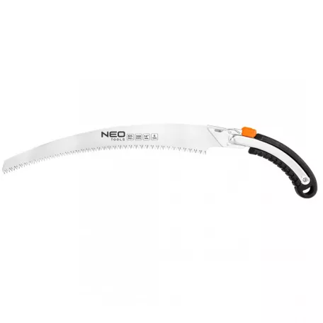 NEO TOOLS Ágvágó Fűrész 355mm 6Tpi Tokkal 
