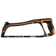 FÉMFŰRÉSZ 300MM GUMIR.NYÉLLEL NEO TOOLS