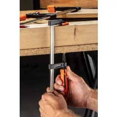 NEO TOOLS Gyorscsavarszorító 50*250mm Fanyelű