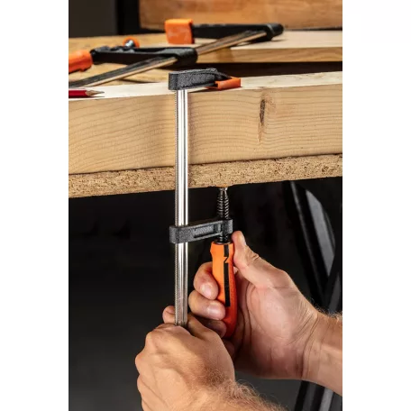 NEO TOOLS Gyorscsavarszorító 50*250mm Fanyelű