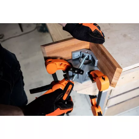 NEO TOOLS Sarokszorító 