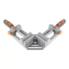 NEO TOOLS Sarokszorító Dupla 