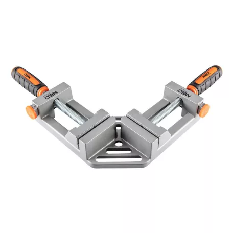 NEO TOOLS Sarokszorító Dupla 