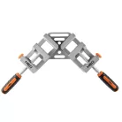 NEO TOOLS Sarokszorító Dupla 