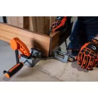 NEO TOOLS Sarokszorító Dupla 