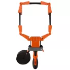 NEO TOOLS Övbilincs Szalagos Szorító 