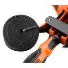 NEO TOOLS Övbilincs Szalagos Szorító 