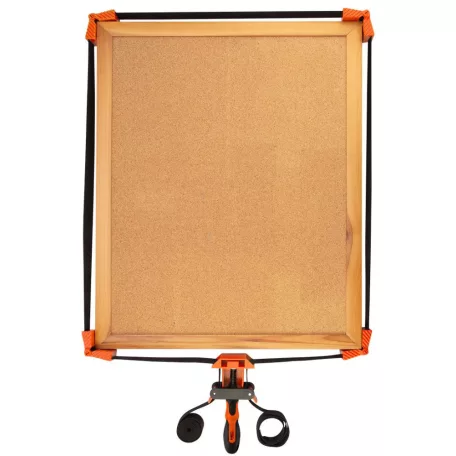 NEO TOOLS Övbilincs Szalagos Szorító 