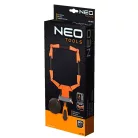 NEO TOOLS Övbilincs Szalagos Szorító 