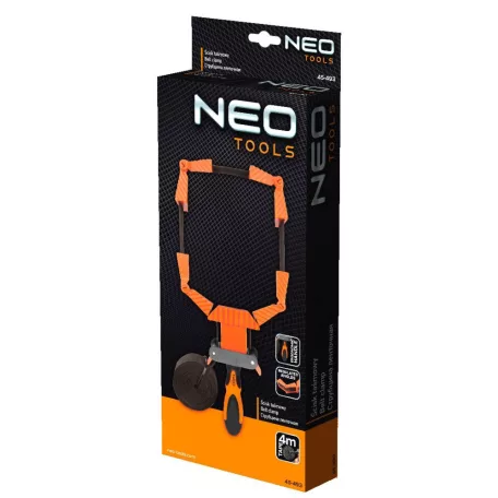 NEO TOOLS Övbilincs Szalagos Szorító 