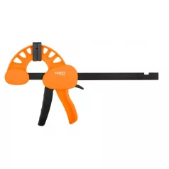 Neo Tools Szorító Kézi Gyorskioldós Alu 6" 150mm