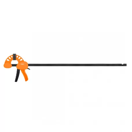 Neo Tools Szorító Kézi Gyorskioldós Alu 30" 750mm