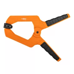 Neo Tools Szorítócsipesz Rugós Extra 4,0" 100mm