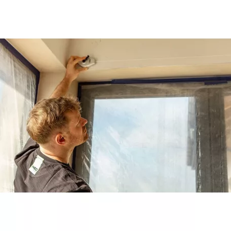 NEO TOOLS Kicsapózsinór 30M Alu.Házas 