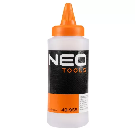NEO TOOLS Festékpor 115G. Kék Kicsapózsinórhoz 