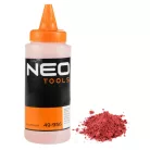 NEO TOOLS Festékpor 115G. Piros Kicsapózsinórhoz 