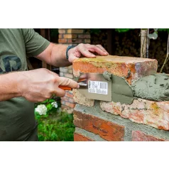 NEO TOOLS Gipszkanál 100mm Fanyelű