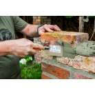 NEO TOOLS Gipszkanál 100mm Kétkomp.Nyéll.