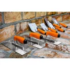 NEO TOOLS Acél Simító R.M. 270*128mm Kétko.Mark